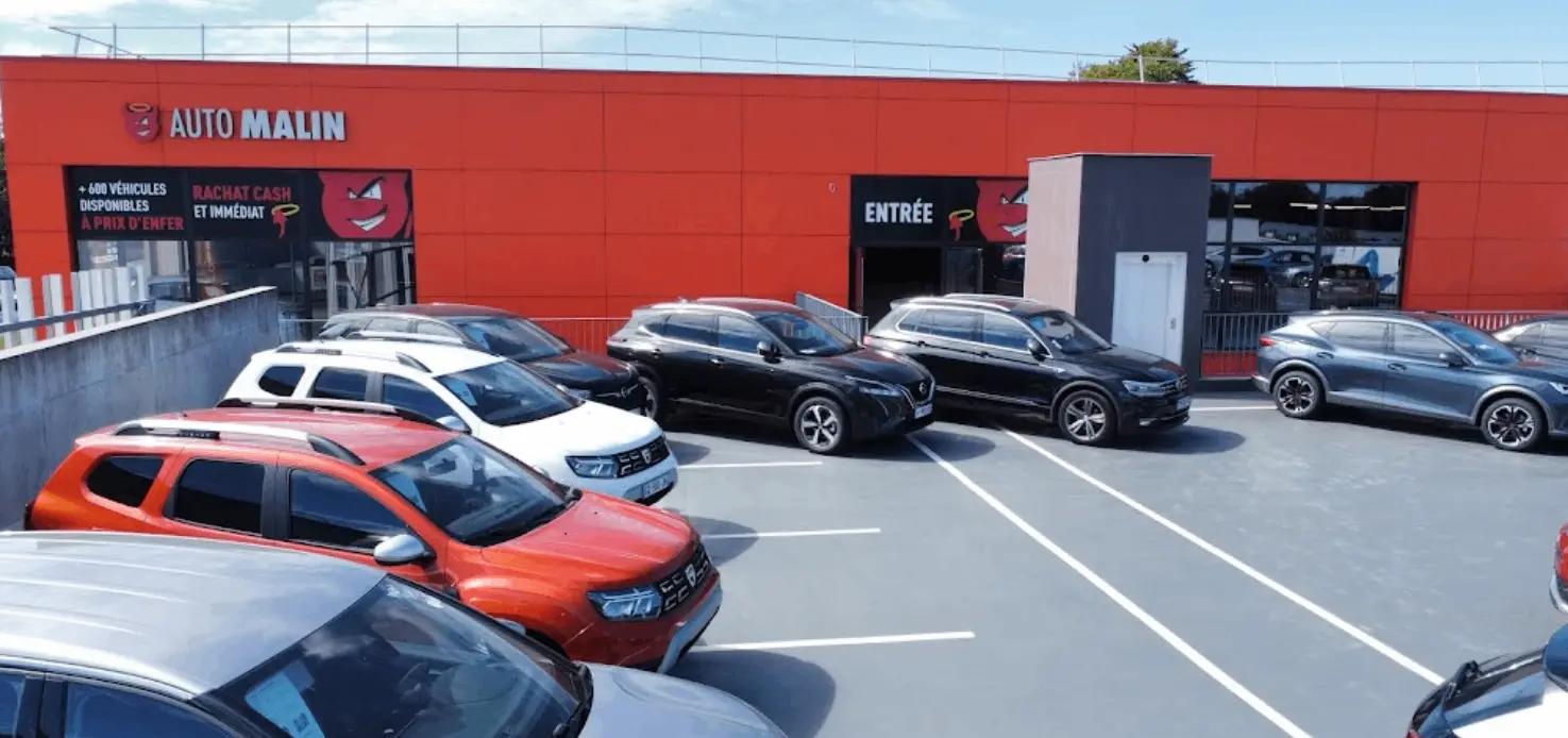 AUTOMALIN ANGLET - 9 RUE DE LOUSTALOT &agrave; ANGLET (64)