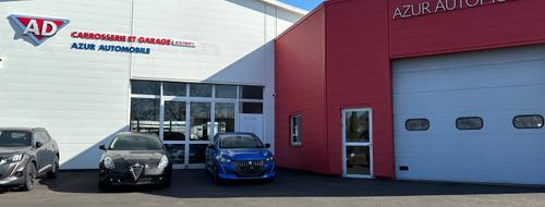 Informations: AZUR AUTOMOBILE