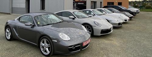 Informations: BAIN AUTOS SPORT