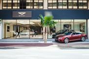 Bentley Monaco - BPM Exclusive  - 14 RUE DU GABIAN &agrave; MONACO (98)