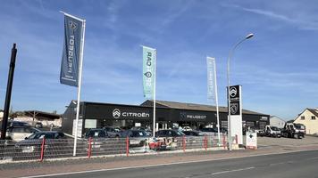 BESSIN AUTOMOBILES – CITROËN ET PEUGEOT