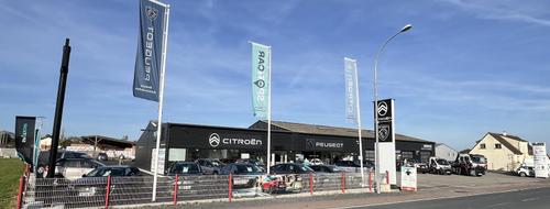 Informations: BESSIN AUTOMOBILES – CITROËN ET PEUGEOT