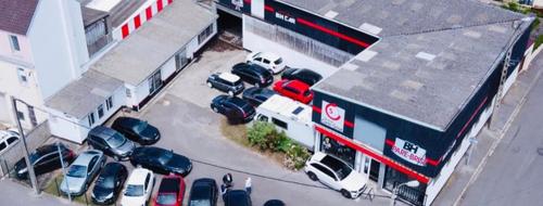 Informations: BHCAR BOULOGNE SUR MER 