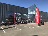 BIKE PARC 28 - HONDA MOTO CHARTRES - 17 RUE DU VAL DE L'EURE &agrave; FONTENAY-SUR-EURE (28)
