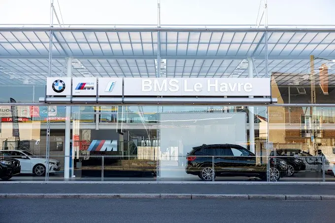 BMS LE HAVRE - 171/175 Boulevard de Graville &agrave; Le Havre (76)