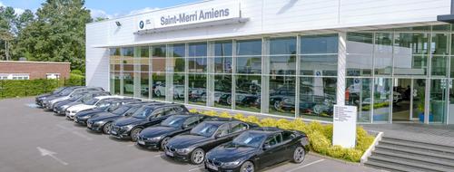 Informations: BMW AMIENS GUEUDET 1880