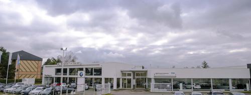 Informations: BMW BEAUVAIS GUEUDET 1880