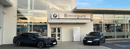 Informations: BMW - MINI ENVERGURE ANGERS