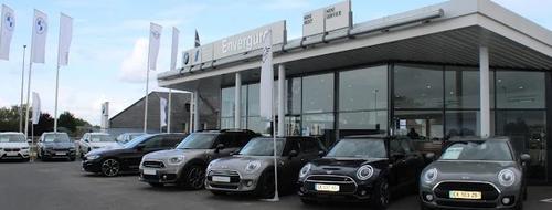Informations: BMW-MINI ENVERGURE GRANVILLE