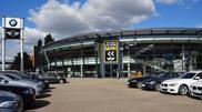 BMW STRASBOURG. L'ESPACE H - 2 RUE EMILE MATHIS &agrave; HOENHEIM (67)