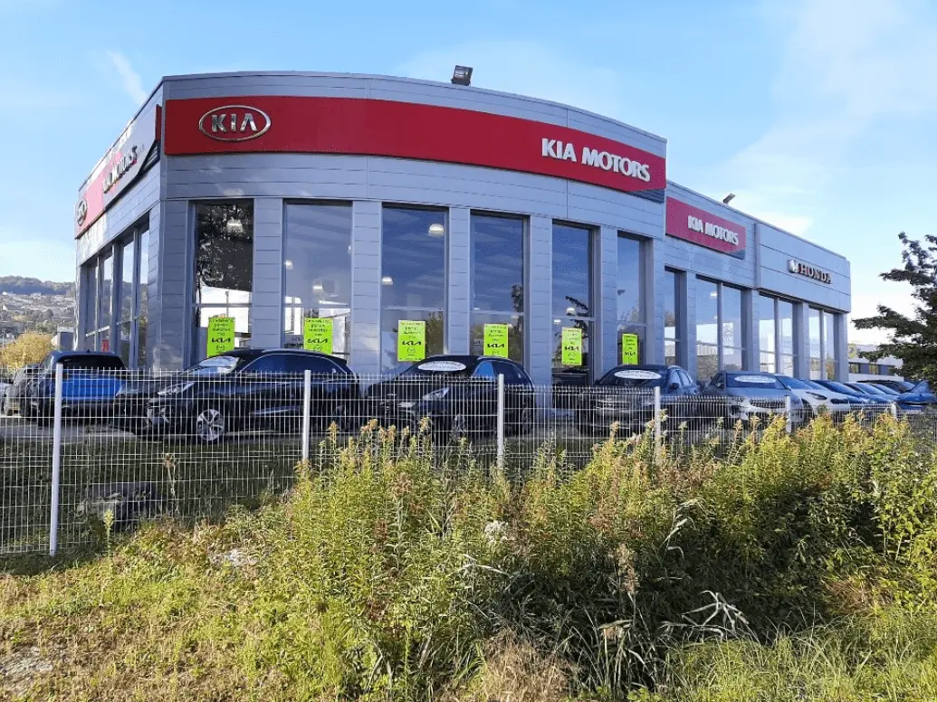 BOURGOIN ELITE MOTORS - RUE LOUIS BRAILLE &agrave; BOURGOIN-JALLIEU (38)