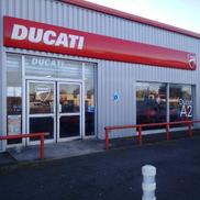 Ducati Poitiers - BPM Motorbike - 105 Rue de la Bugellerie &agrave; Poitiers (86)