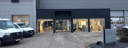 Informations: BREST VEHICULES INDUSTRIELS (BVI)