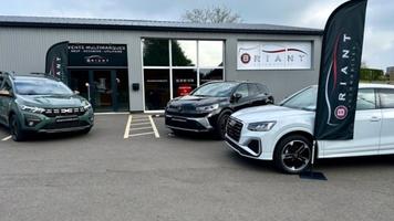 BRIANT AUTOMOBILES