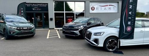 Informations: BRIANT AUTOMOBILES