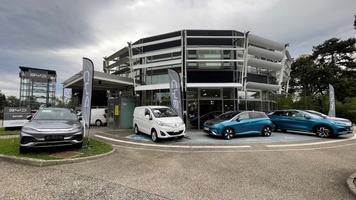 BYD LYON ECULLY