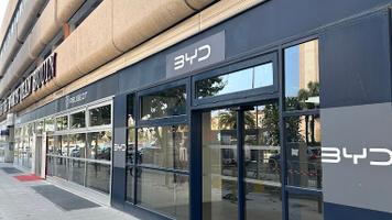 BYD NICE