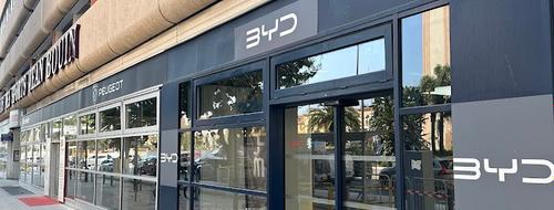 Informations: BYD NICE