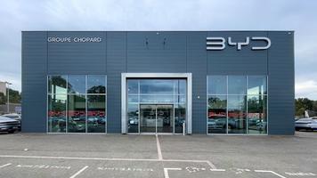 BYD SEREZIN