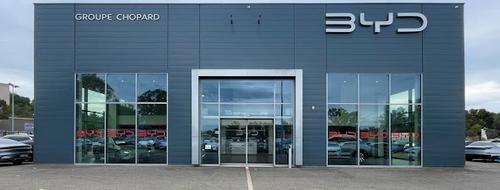 Informations: BYD SEREZIN