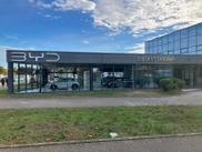 BYD STRASBOURG - 41 Avenue du Rhin &agrave; Strasbourg (67)
