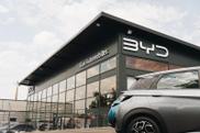 BYD TOULOUSE - 79 Route de Paris &agrave; Fenouillet (31)