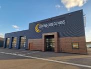 CAMPING-CARS DU MANS - 1 Boulevard Sirius &agrave; Moncé-en-Belin (72)