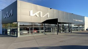 Cap Orient Automobiles / Kia Lorient