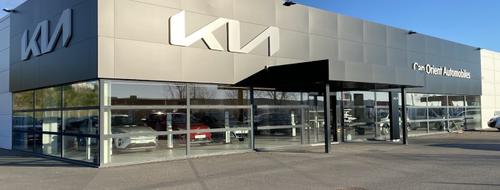 Informations: Cap Orient Automobiles / Kia Lorient