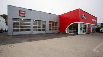 Cap Orient Automobiles / Kia Vannes