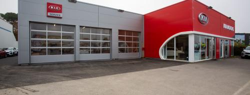 Informations: Cap Orient Automobiles / Kia Vannes