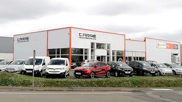 CARRE AUTOMOBILES - AVRILLE