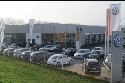 CARREFOUR AUTO - 2 RUE GALILEE &agrave; SAINT MAURICE L'EXIL (38)