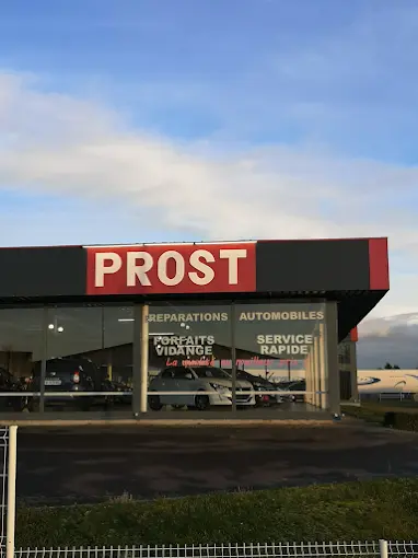 CENTRE AUTO PROST - CHALON SUR SAONE - Route de Givry &agrave; Châtenoy-le-Royal (71)