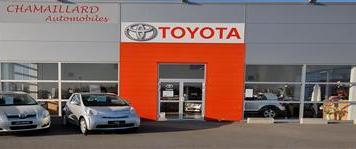 TOYOTA PLOËRMEL - COBREDIA