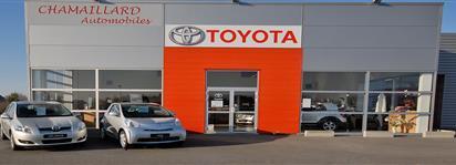 Informations: TOYOTA PLOËRMEL - COBREDIA