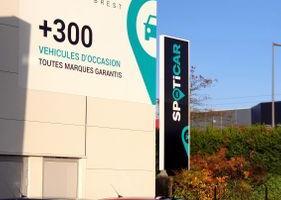 SPOTICAR MIDI AUTO 29 BREST