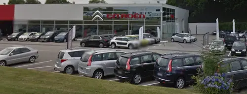 Informations: SPOTICAR MIDI AUTO 29 CHATEAULIN