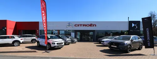 Informations: CLARENS Automobiles Citroën/DS/Opel CHOLET
