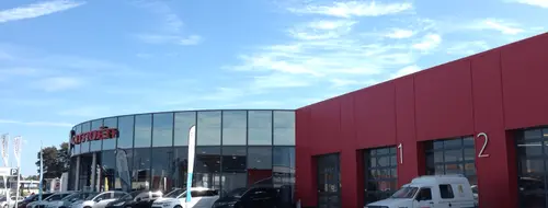 Informations: CITROËN GEMY ANGERS