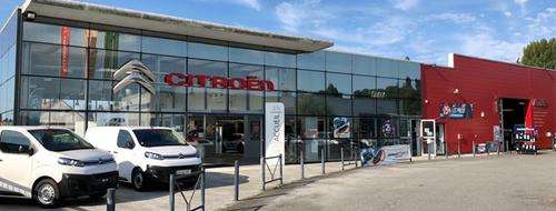 Informations: MARY AUTOMOBILES LA FERTE BERNARD - CITROEN 