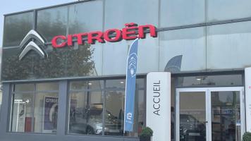 CITROEN LE PERREUX GUEUDET 1880