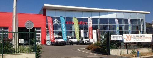 Informations: CITROEN MANOSQUE