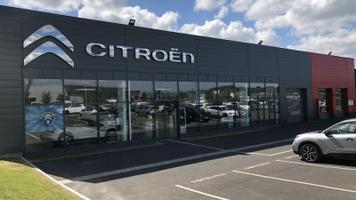 CITROEN MARNE-LA-VALLEE GUEUDET 1880