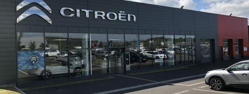 Informations: CITROEN MARNE-LA-VALLEE GUEUDET 1880