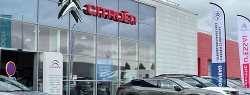 Informations: CITROEN MEAUX GUEUDET 1880