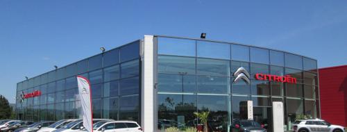 Informations: CITROEN MONTELIMAR