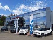 CITROEN PROTIERE - MONTROND LES BAINS - 832 AVENUE DE LA ROUTE BLEUE &agrave; MONTROND-LES-BAINS (42)