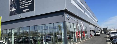 Informations: CITROEN NOISY-LE-GRAND GUEUDET 1880