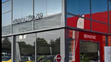 SPOTICAR MIDI AUTO 29 QUIMPER